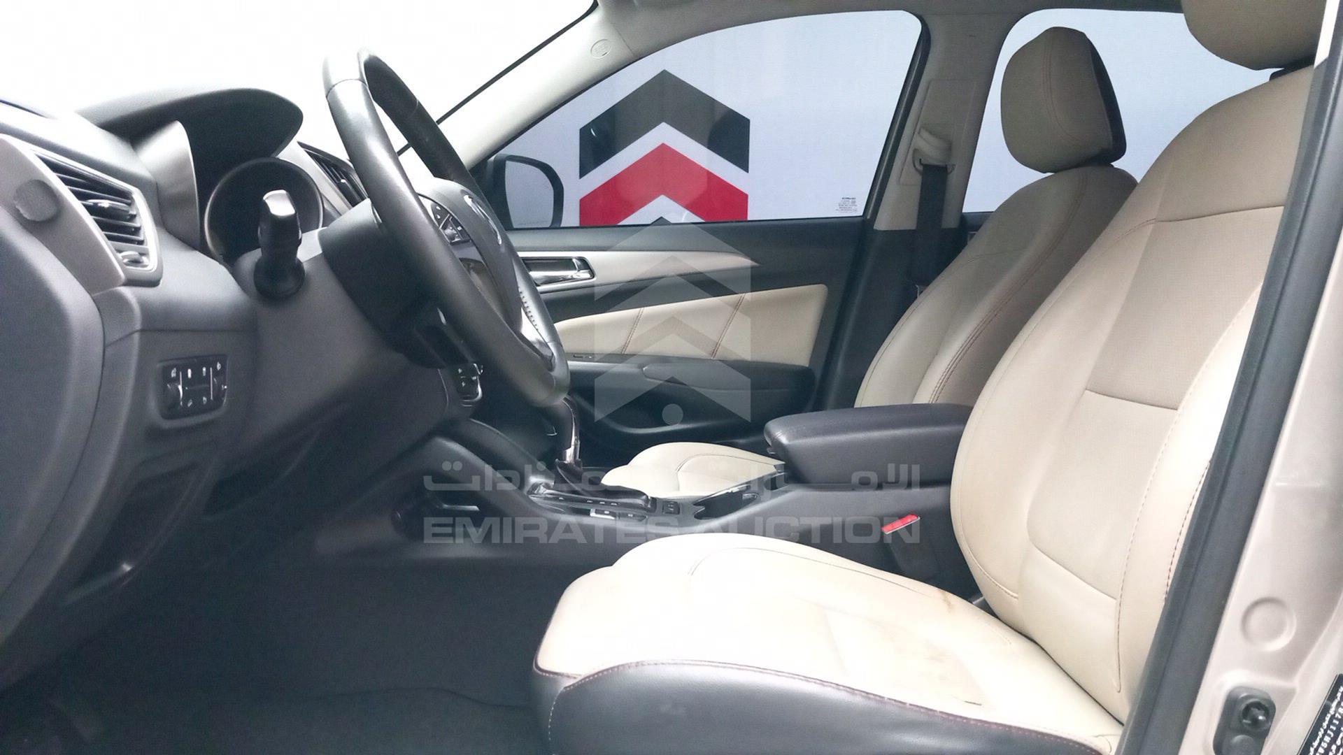 2017 CHANGAN CS 75 VIN: LS4ASE2W5HJ117853