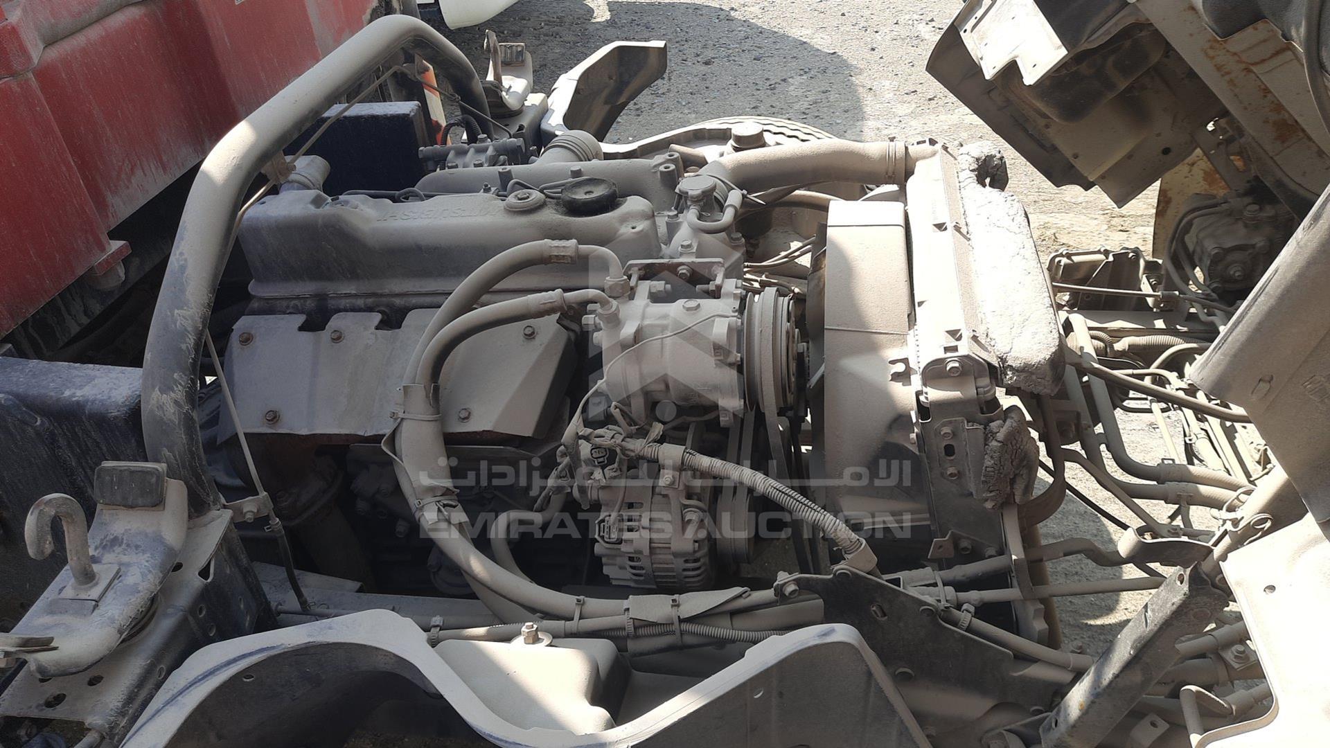 2012 MITSUBISHI CANTER VIN: JL7BCE1J5CK022835