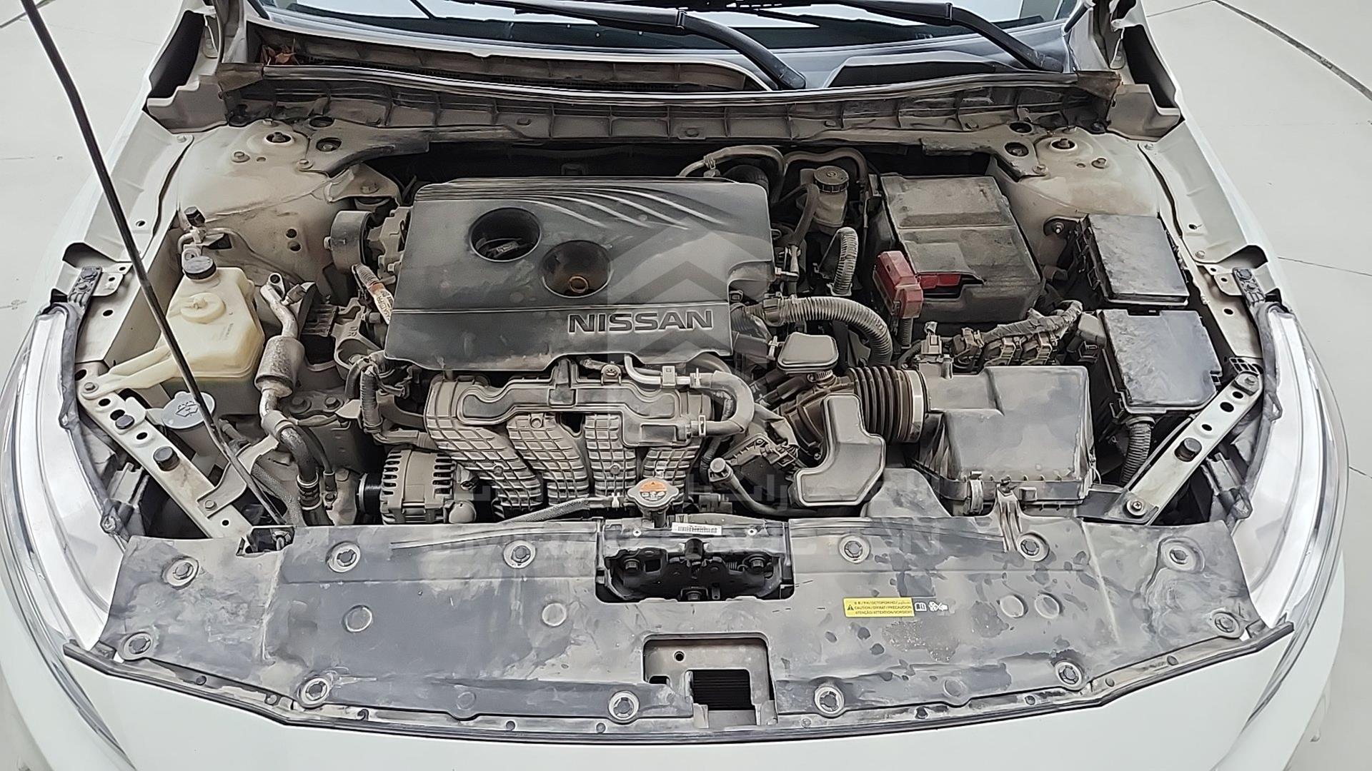 2020 NISSAN ALTIMA VIN: 1N4BL4A91LC281335