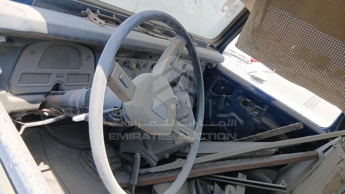 Toyota - Scrap without document — Front Left Driver Dashboard View — Photo 10