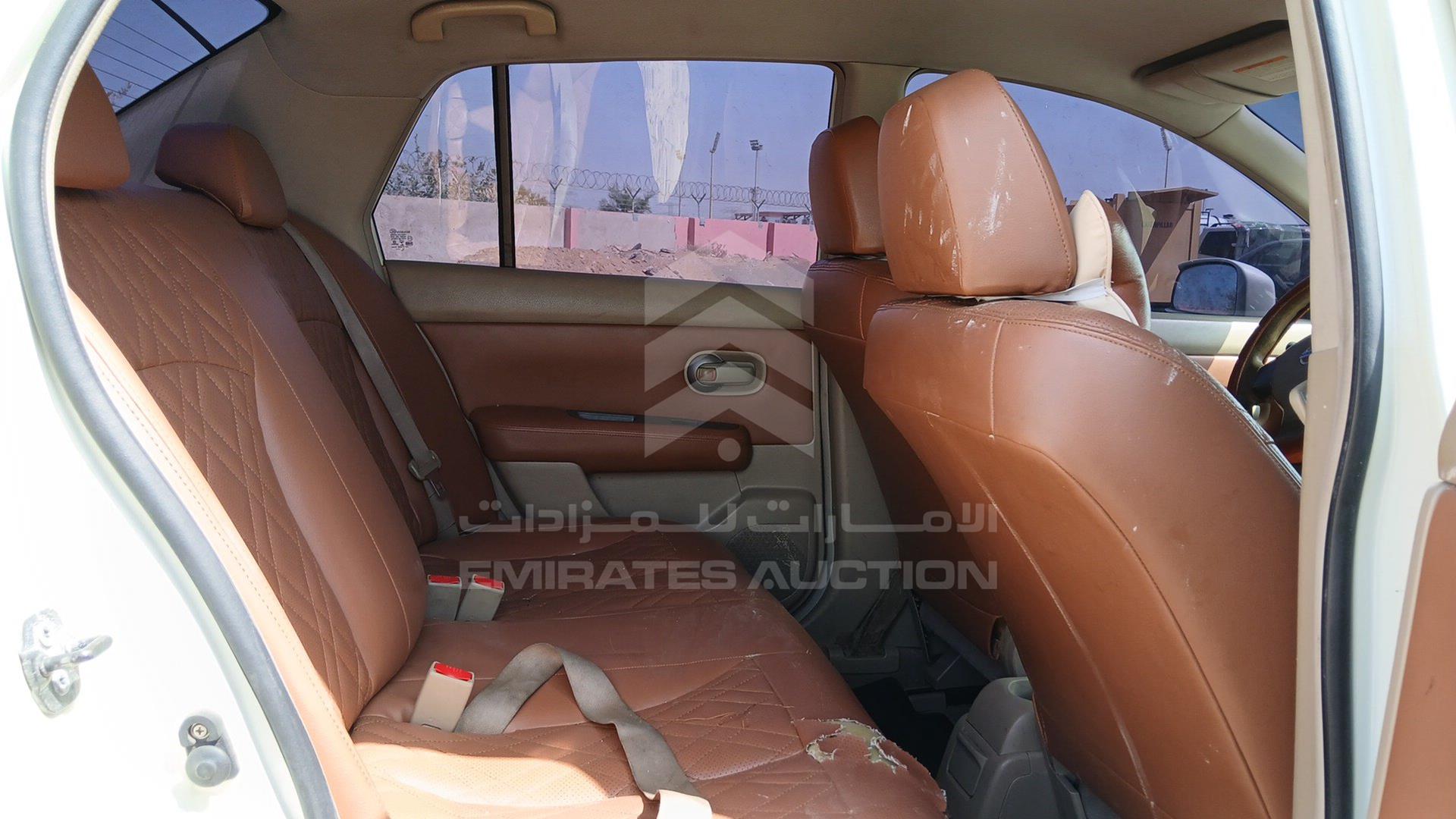 2008 NISSAN TIIDA VIN: JN1CC11C38T018198