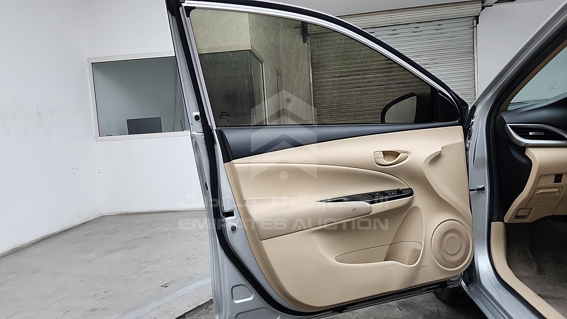 2019 TOYOTA YARIS VIN: MHFB29F37K2082541