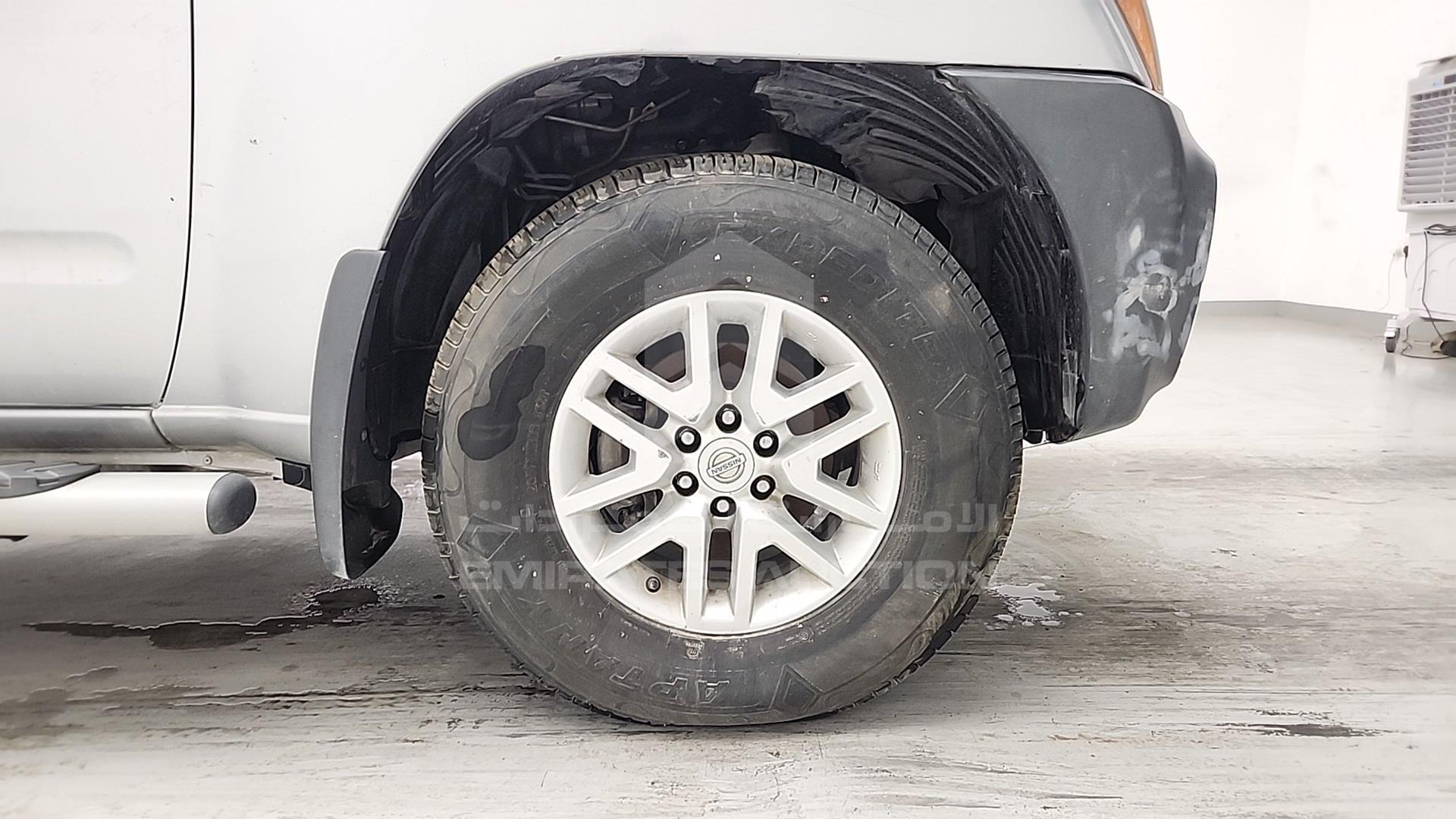 2015 NISSAN XTERRA VIN: 5N1AN0N63FN665727