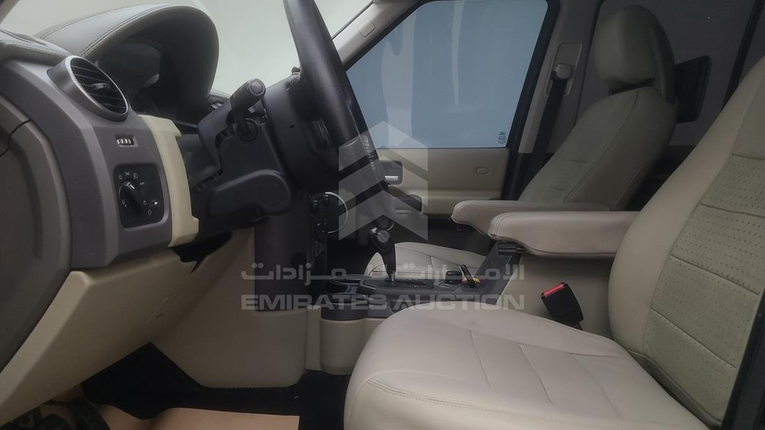 2005 Land Rover LR3 for sale in UAE SALLAAA545A323934 439095
