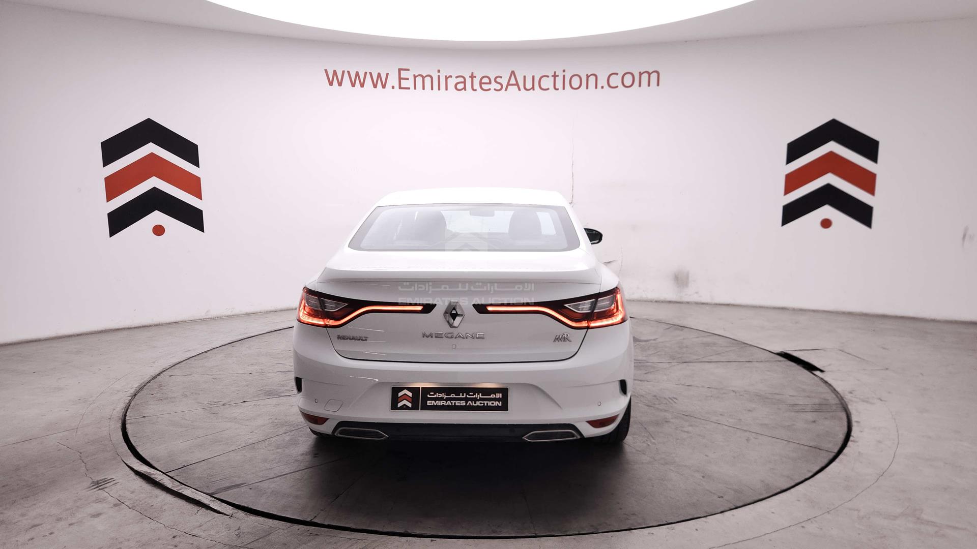 2023 RENAULT MEGANE VIN: VF1LRRDX1PF070210