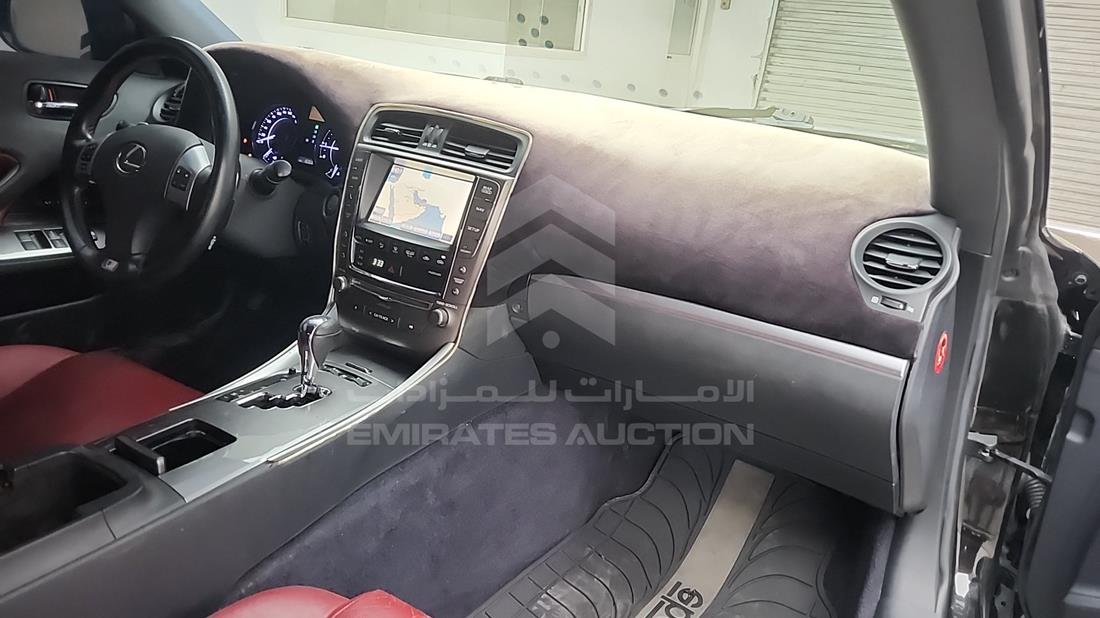 2014 Lexus IS300 — Front Right Passenger Dashboard View — Photo 27