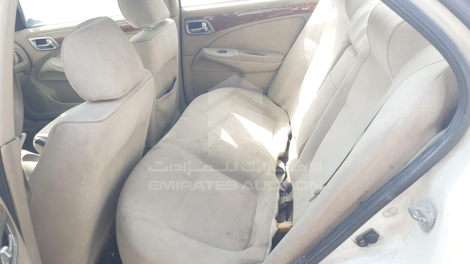 2005 NISSAN SUNNY VIN: JN1FN61C15W084716