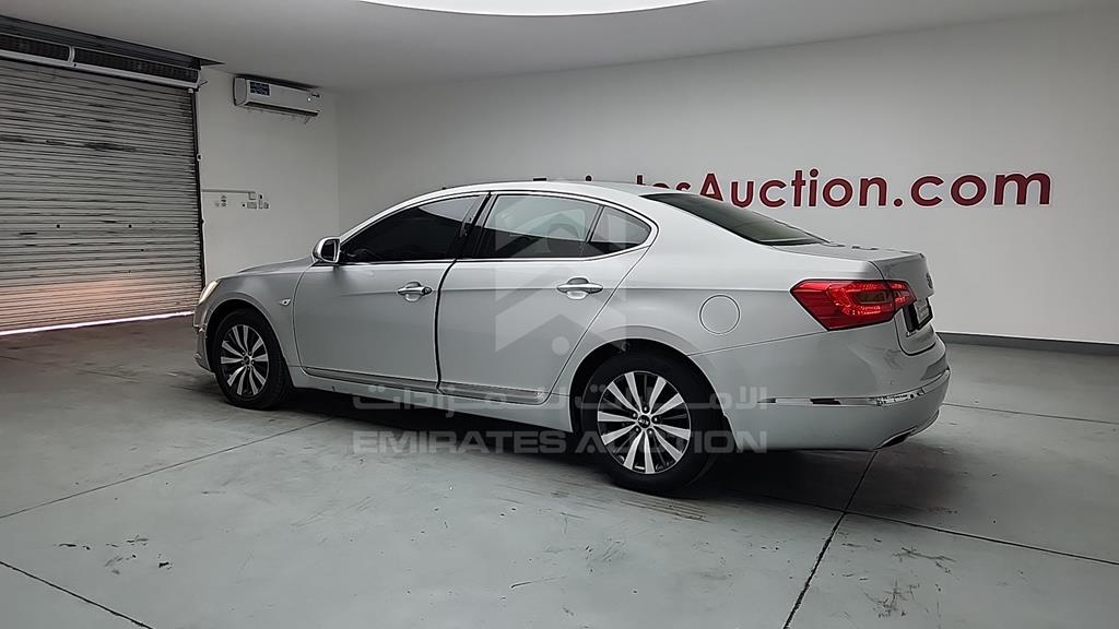 KNALM4148C5079223 - 2012 KIA CADENZA - #526458