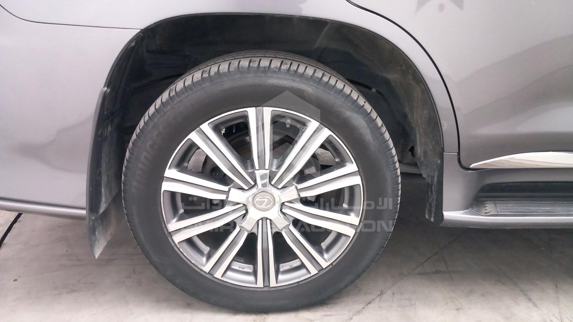 2021 LEXUS LX 570 VIN: JTJDY7AX5M4336785