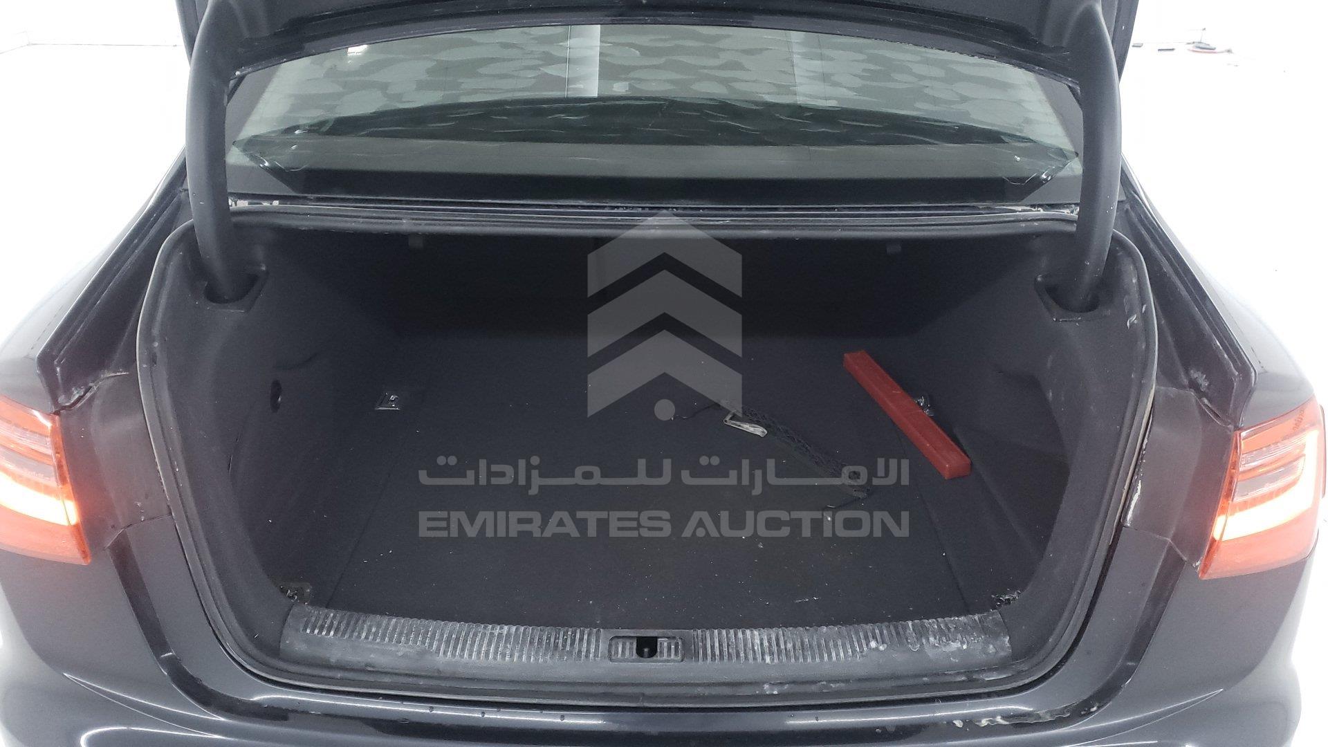 WAUAFCFC8FN006529 - 2015 Audi A6 - #461532