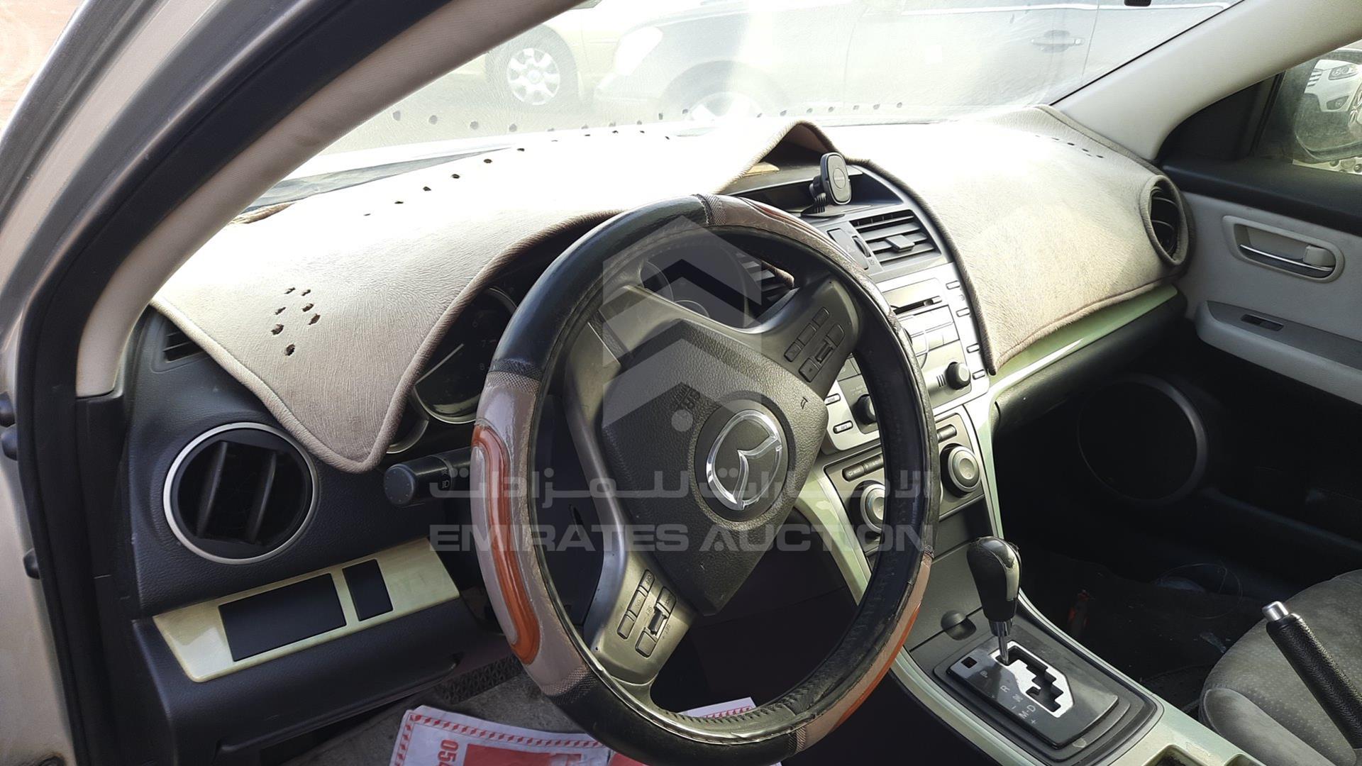 2009 MAZDA 6 VIN: JM7GH42F891113403