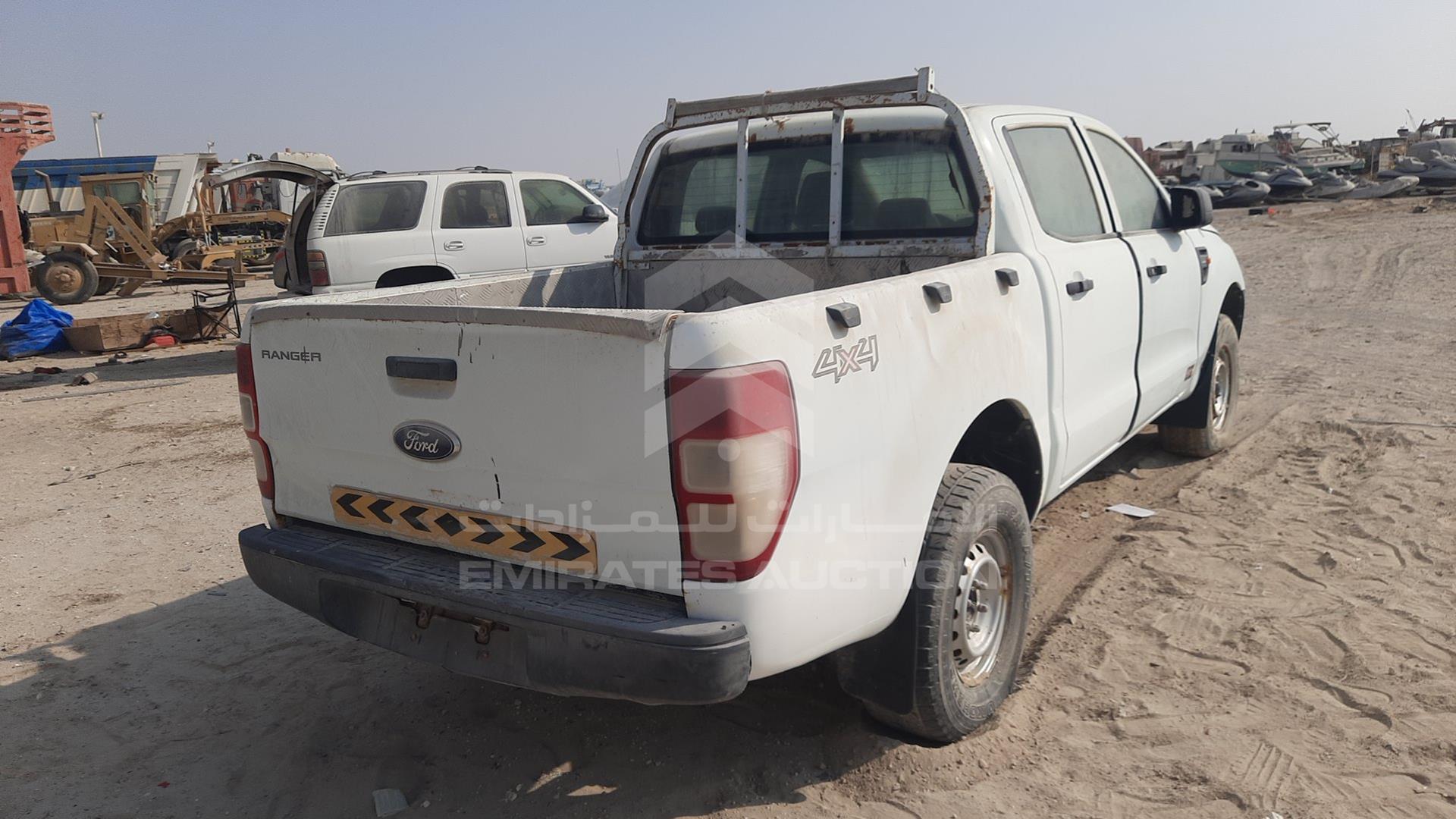 2012 FORD RANGER VIN: AFAFP1LPXCJA36211
