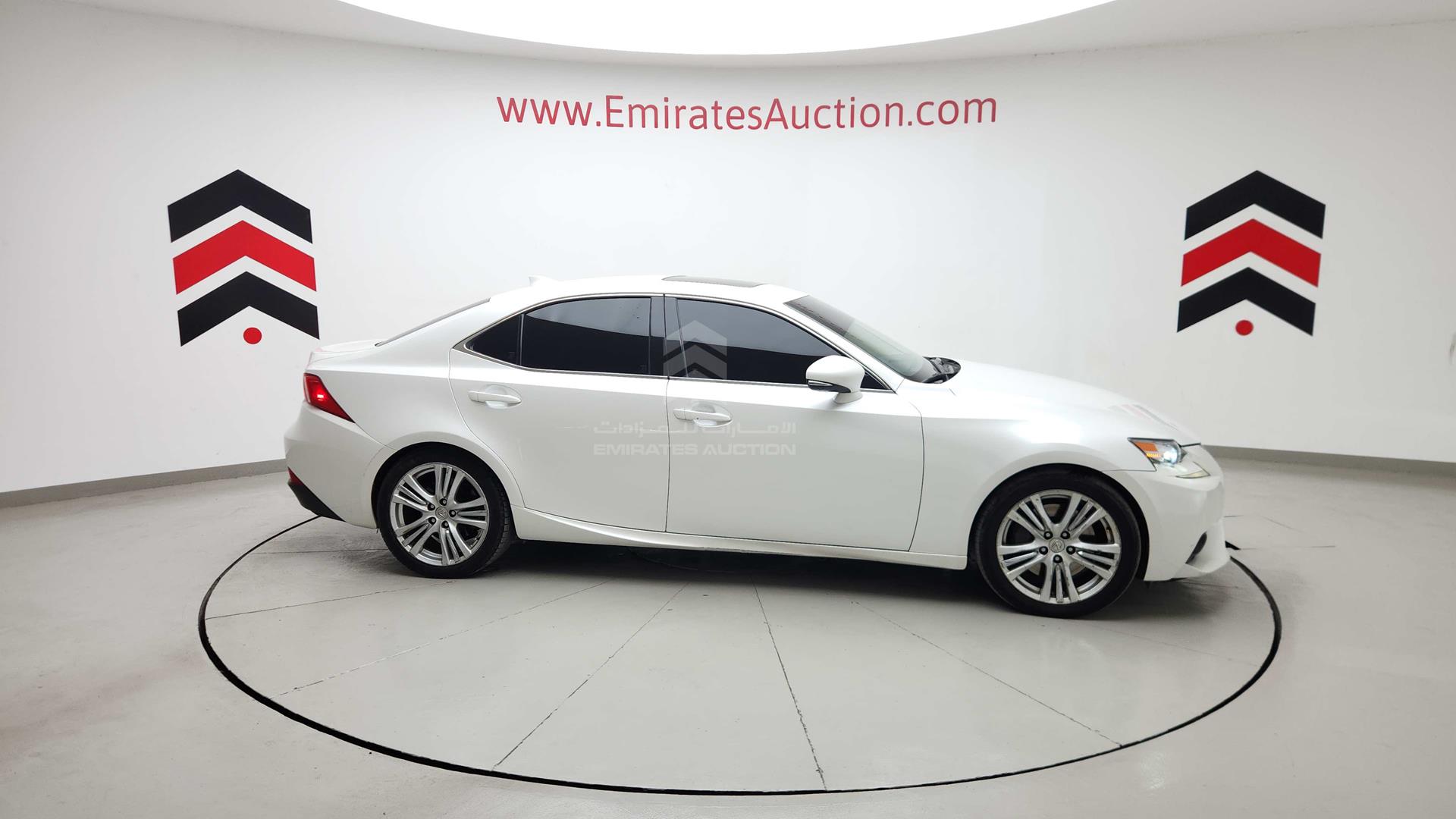2016 LEXUS IS 200 VIN: JTHBA1D22G5005414