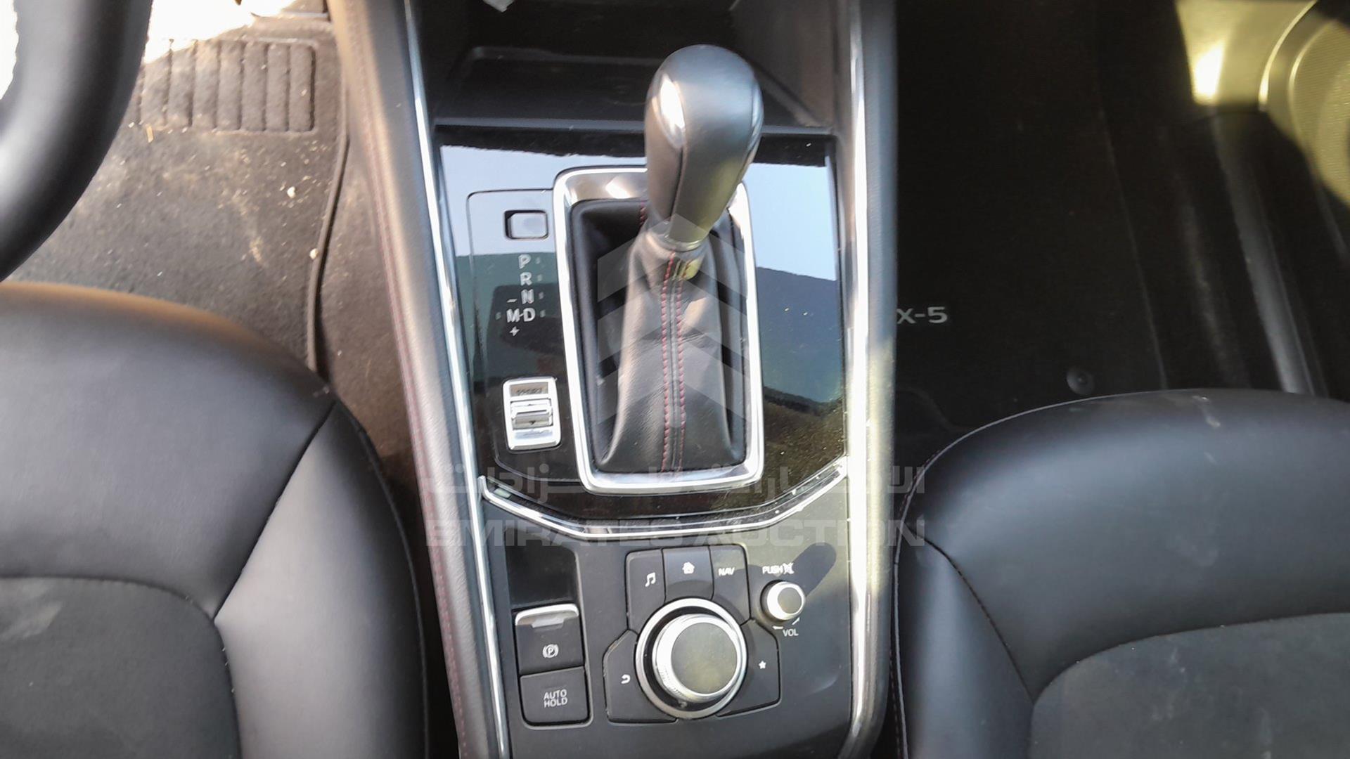 2023 MAZDA CX-5 VIN: JM7KFAWL0P0806970