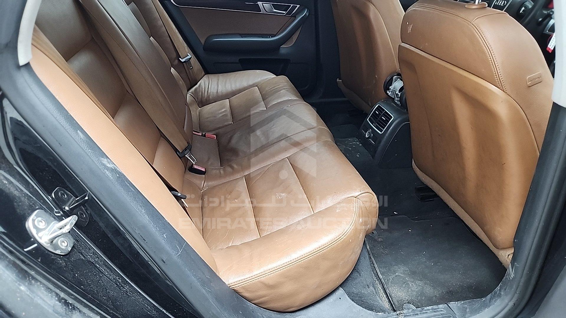 2008 AUDI A6 VIN: WAUAF74F38N000564