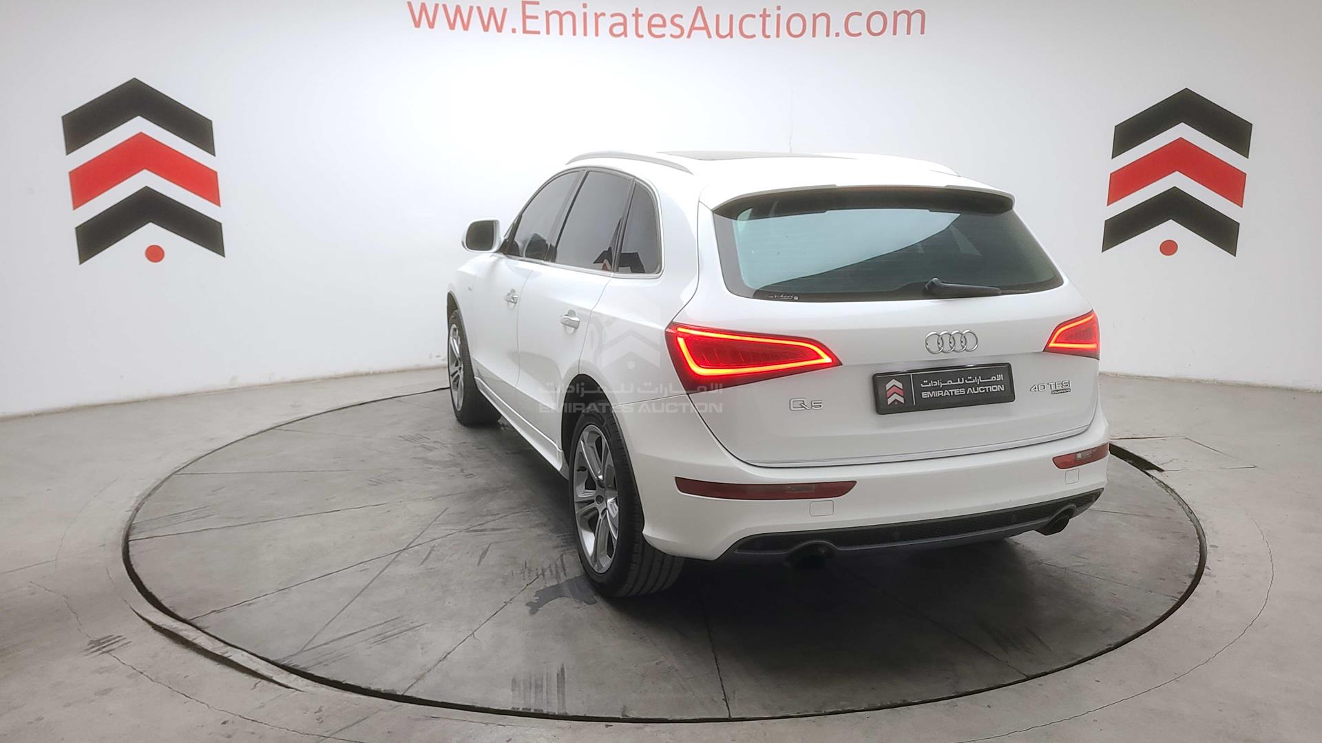 2016 AUDI Q5 VIN: WA1CFCFP2GA000789