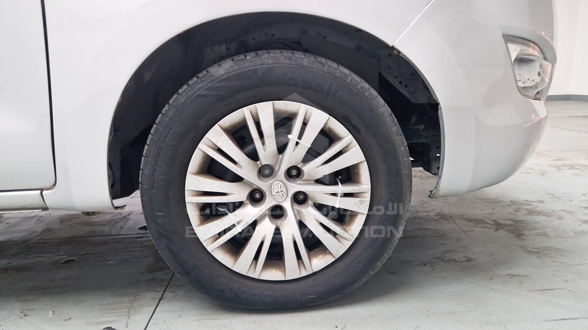 2017 TOYOTA INNOVA VIN: MHFCX8EM3H0104775