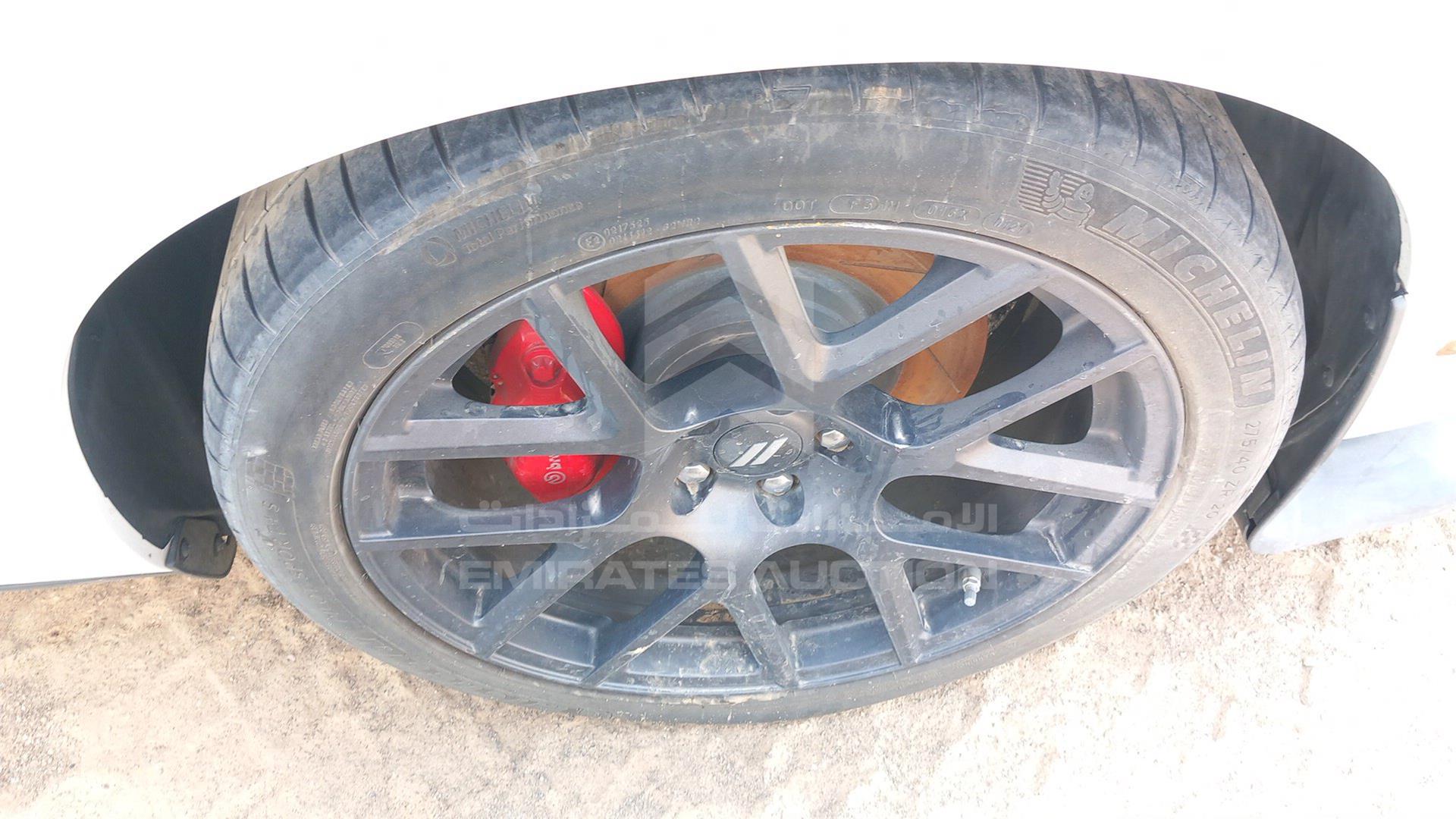 2017 DODGE CHALLENGER VIN: 2C3CDZFJ7H118277