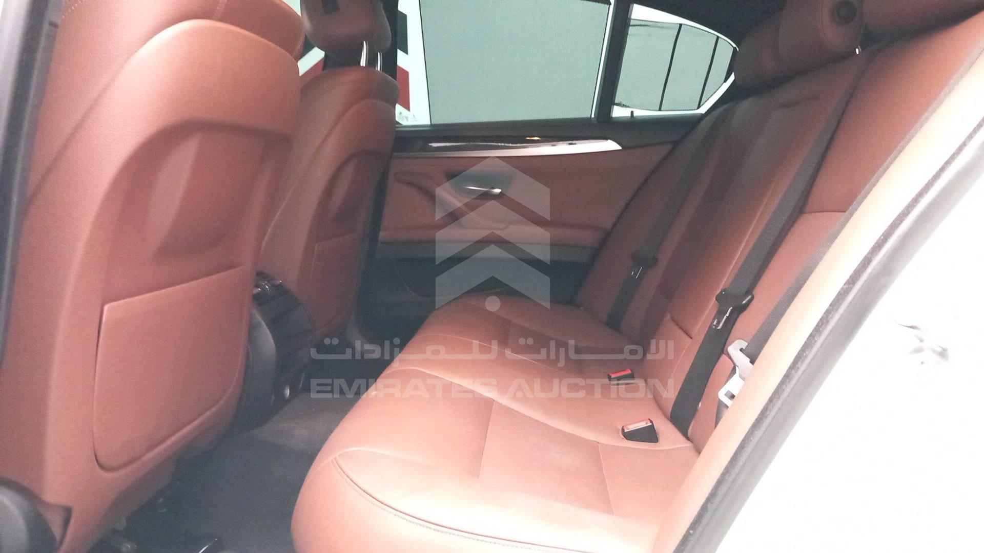 2014 BMW 528 I VIN: WBA5A5101ED794342
