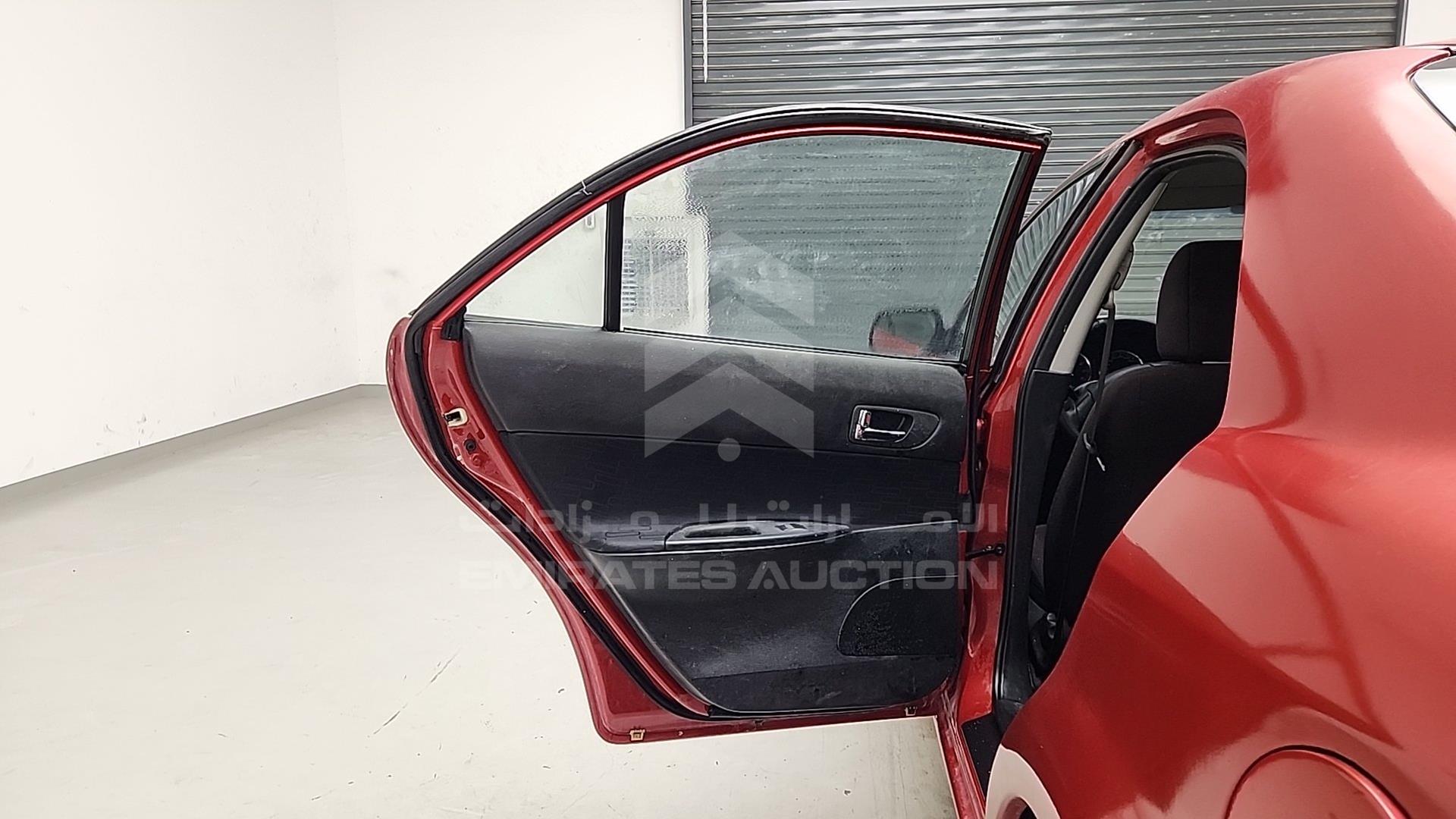 2005 MAZDA 6 VIN: JM7GG32F551170066