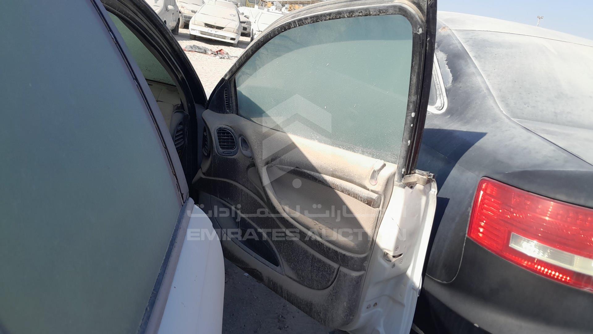 2006 CHEVROLET CAPRICE VIN: 6G1LL54F36L810497
