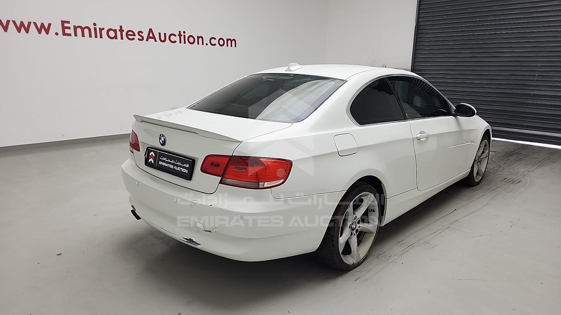 2007 BMW 325 VIN: WBAWB31087PU80579