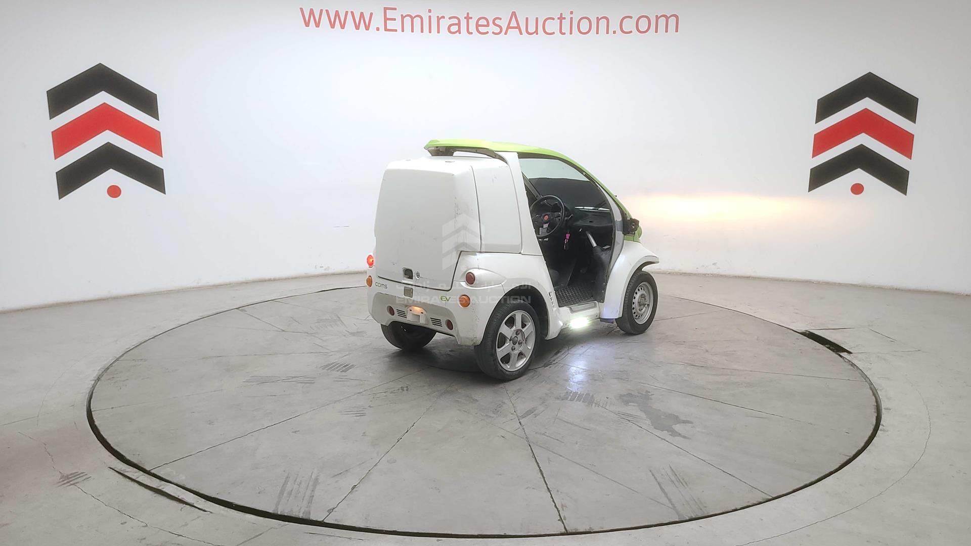 2018 GOLF CART ELECTRIC VIN: R11W8AUC08N030000