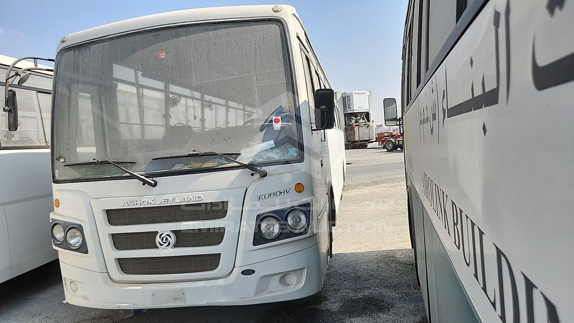 2019 ASHOK LEYLAND FALCON VIN: MB1PBEHD0KU0B1433