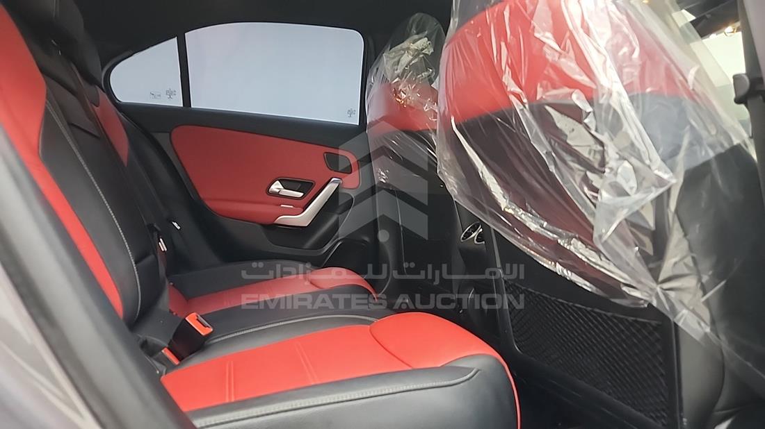 2021 Mercedes A 35 — Rear Right Passenger View — Photo 28