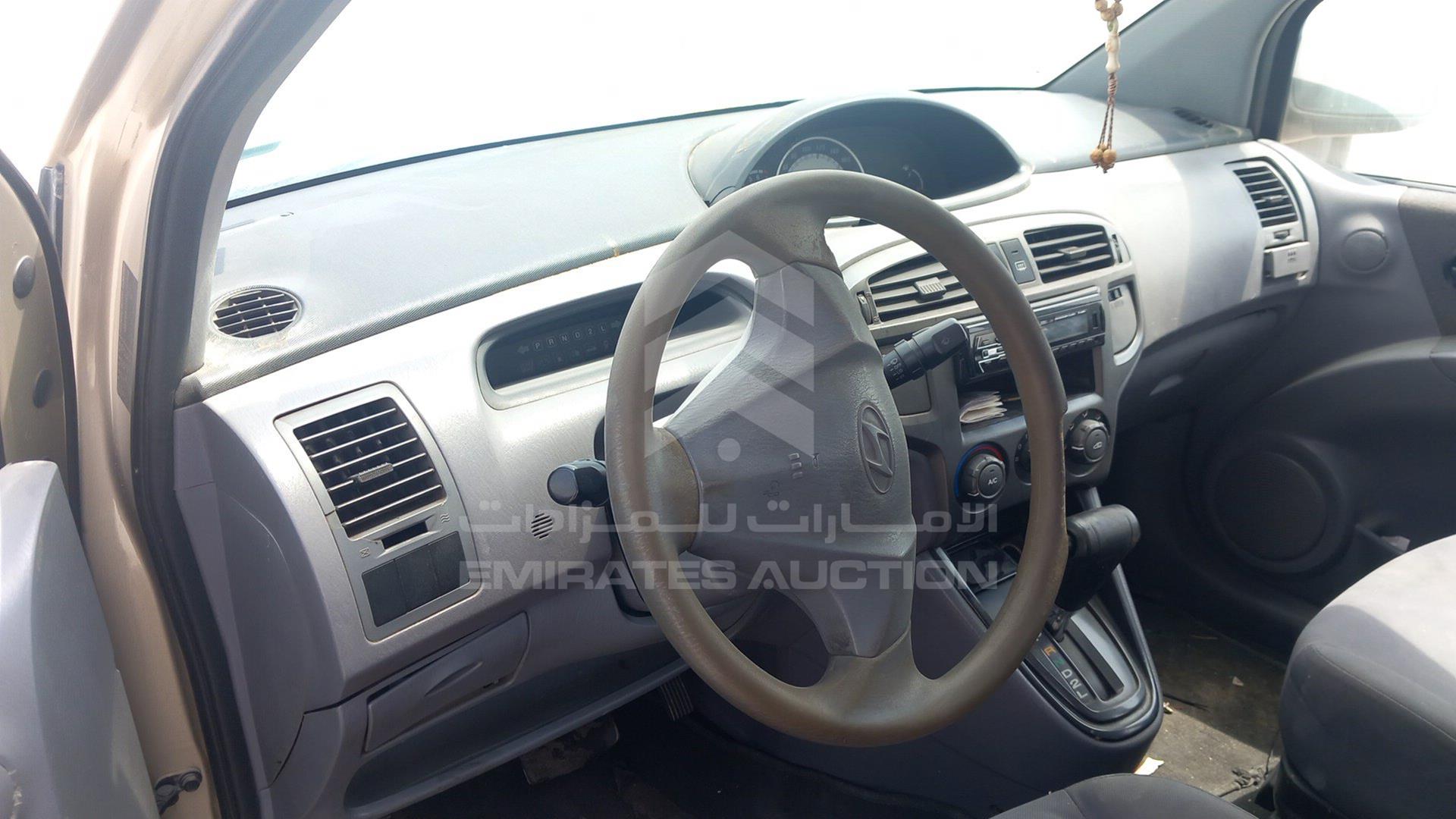 2006 HYUNDAI MATRIX VIN: KMHPM81C46U237758