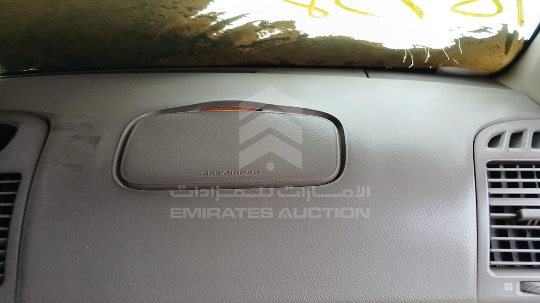 2003 Toyota Camry — Front Right Passenger Dashboard View — Photo 24