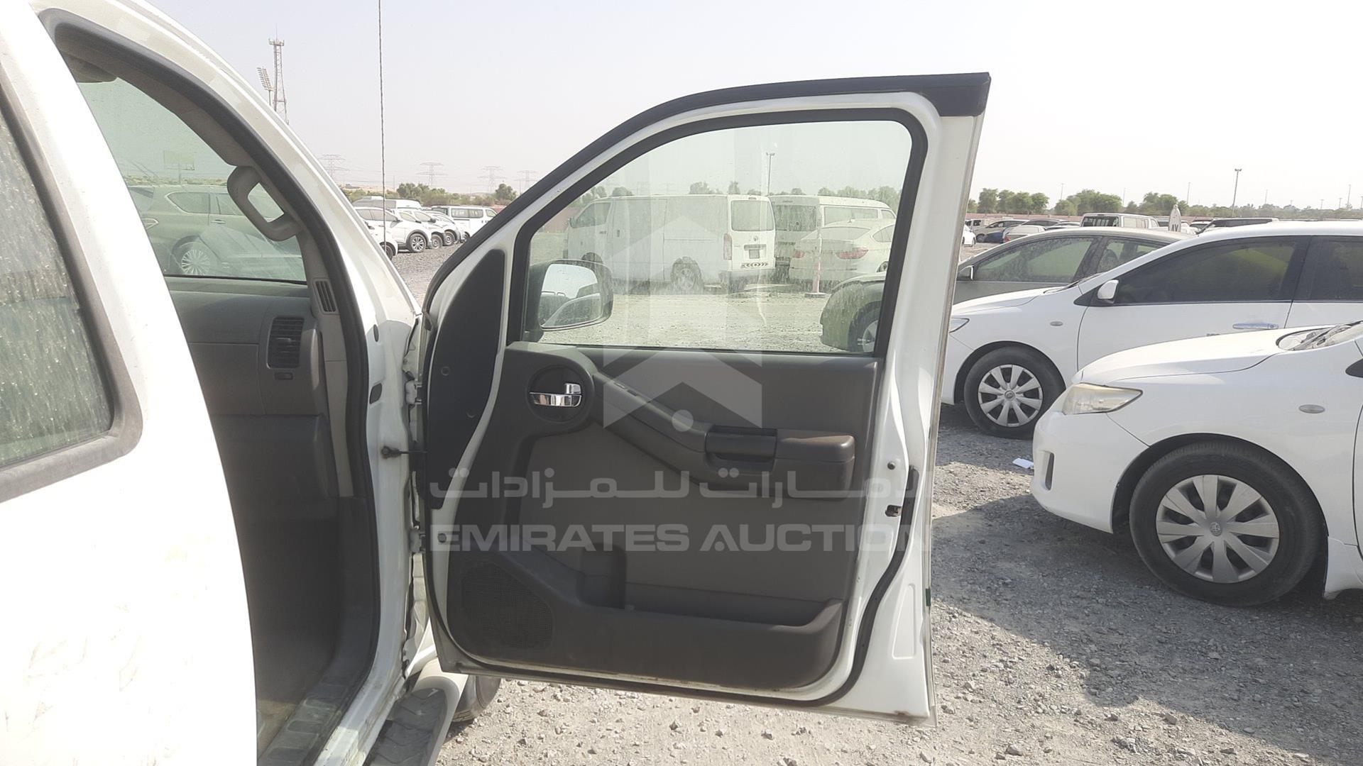 2013 NISSAN XTERRA VIN: 5N1AN0N61DN812737