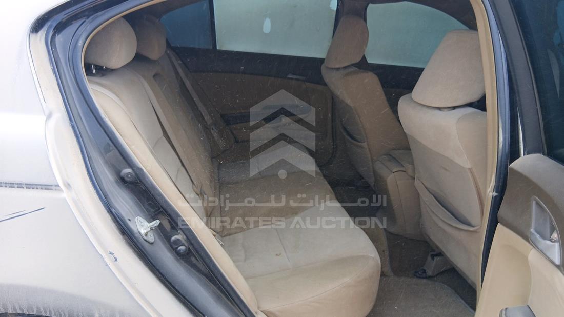 2009 Honda Accord — Rear Right Passenger View — Photo 21
