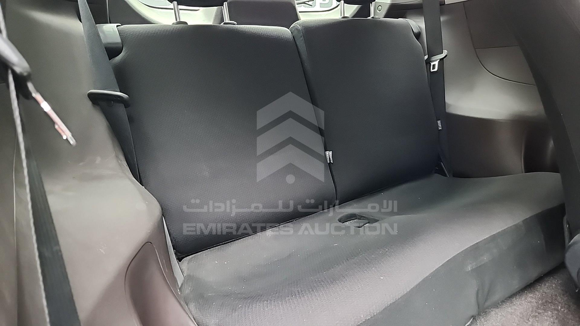 2010 TOYOTA IQ VIN: JTNML11040J028550