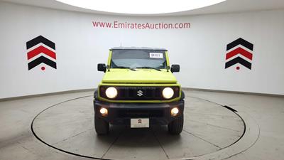 2022 Suzuki Jimny
