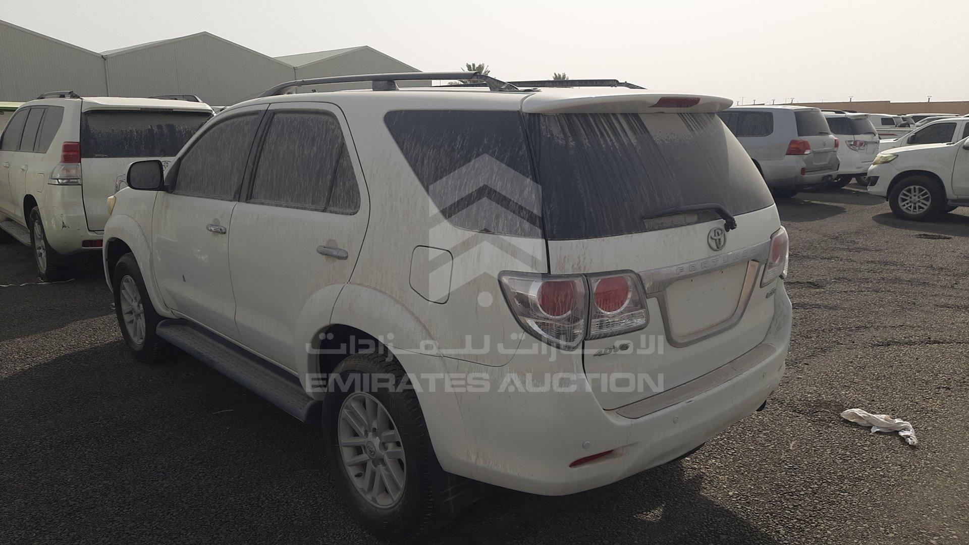 2014 TOYOTA FORTUNER VIN: MHFYU59G6E7034743