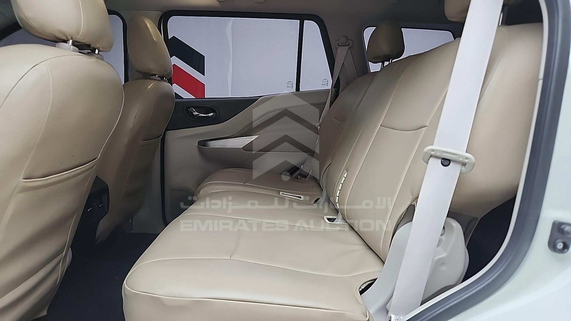 2022 NISSAN XTERRA VIN: MNTAD3N66N6002193