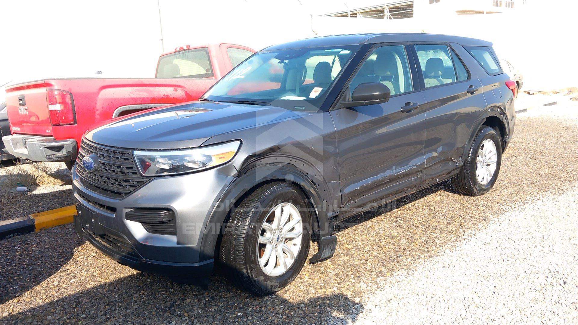 2023 FORD EXPLORER VIN: 1FMSK8BBXPGB02080