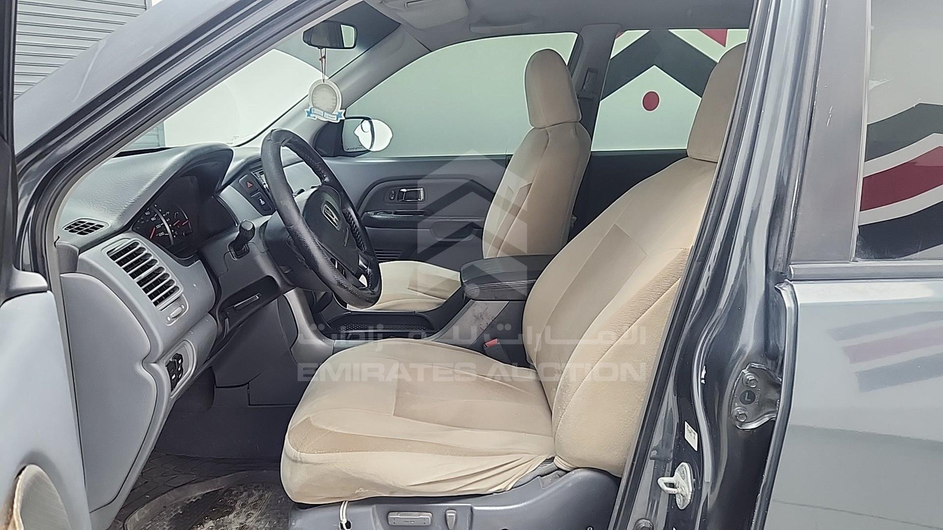 2004 HONDA MRV VIN: 2HKYF18524H700716