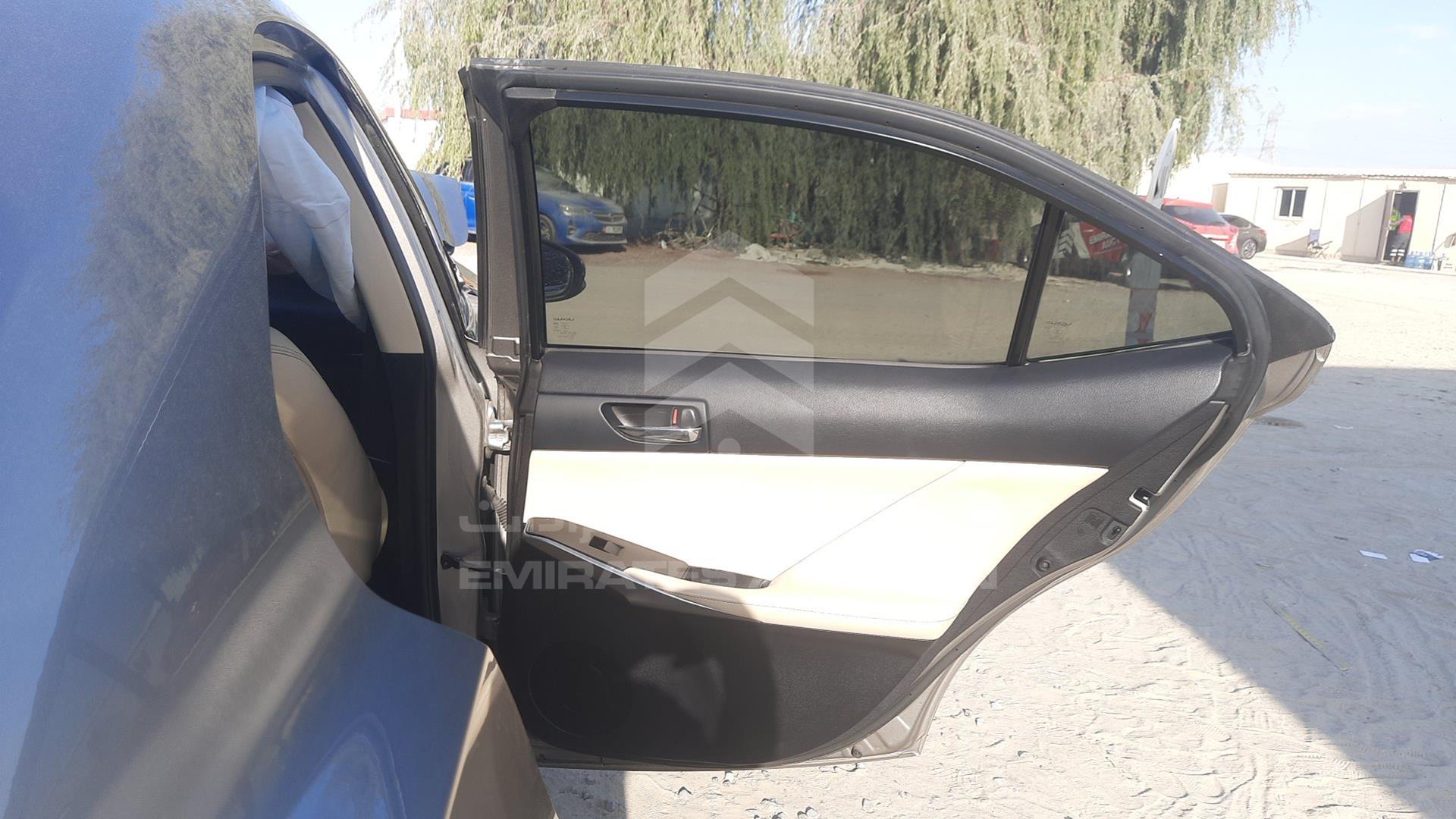 2014 LEXUS IS 250 VIN: JTHBF5D21E5040872