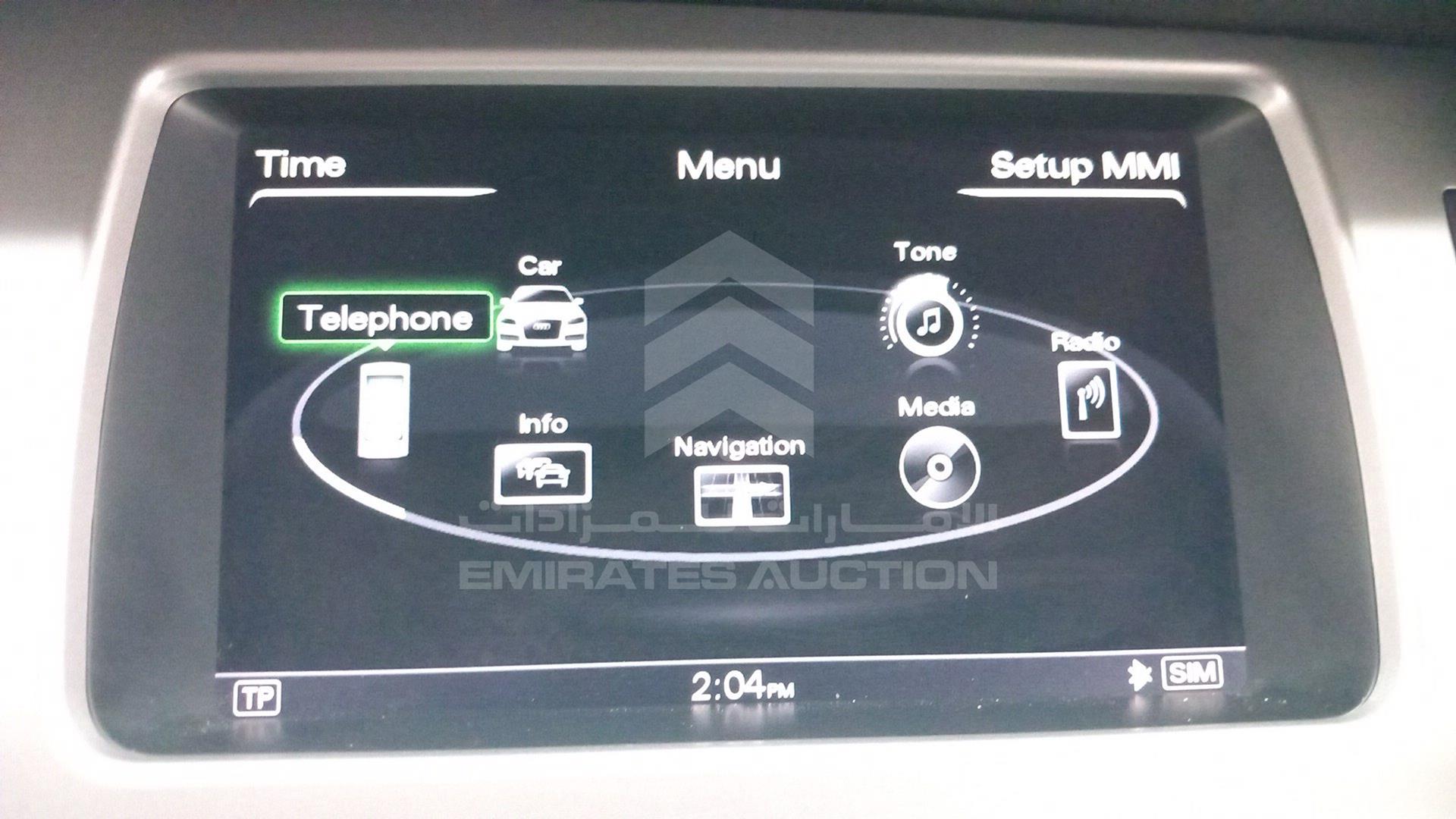 2015 AUDI Q7 VIN: WA1AGDFE5FD005006