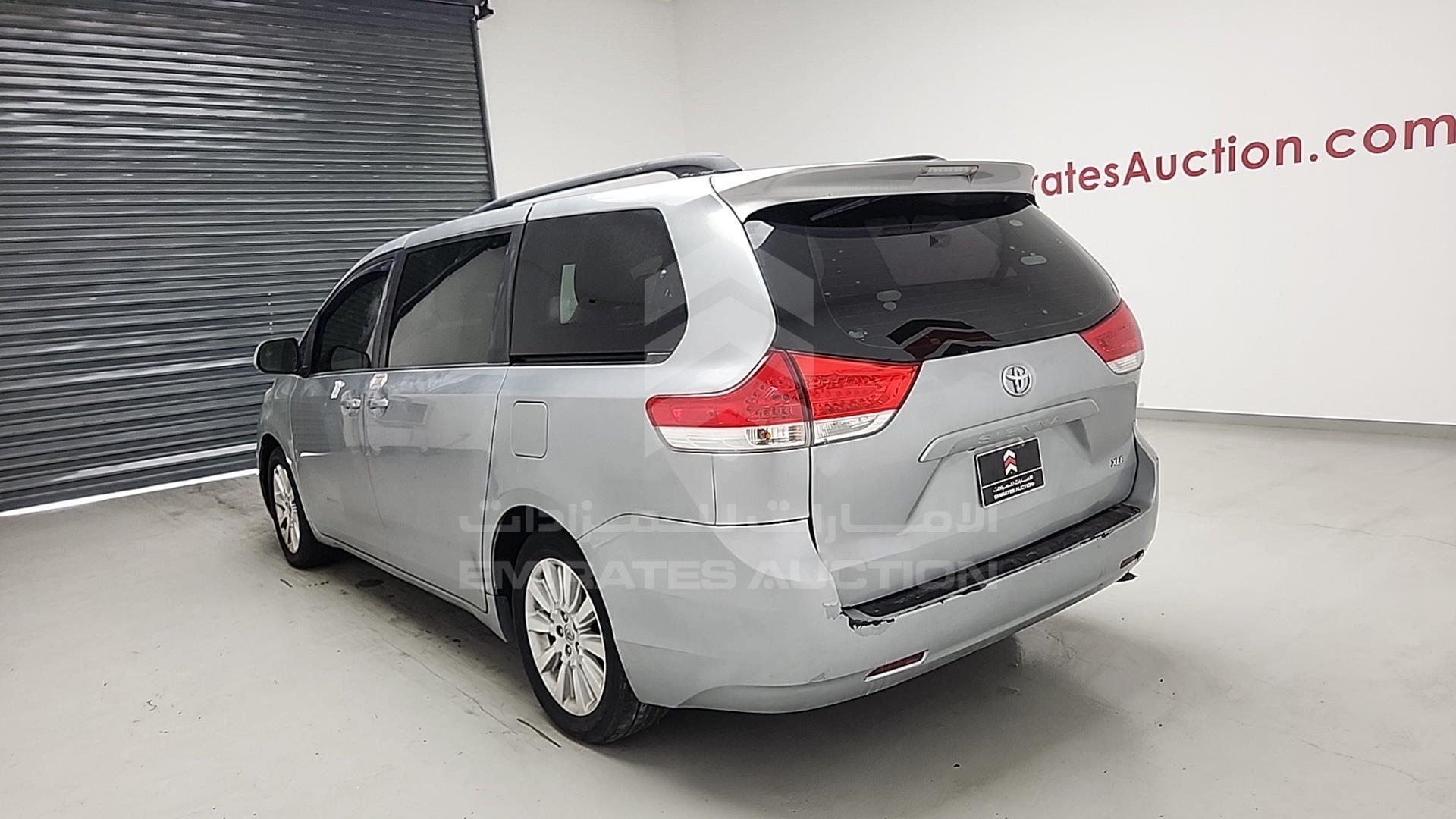 2013 TOYOTA SIENNA VIN: 5TDDK3DC3DS057328