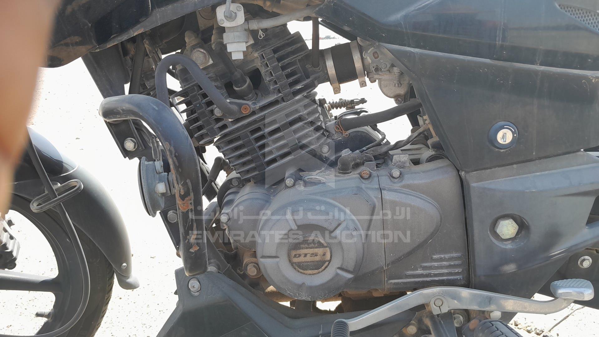 2019 BAJAJ PULSAR VIN: MD2A11CY6KCH55869