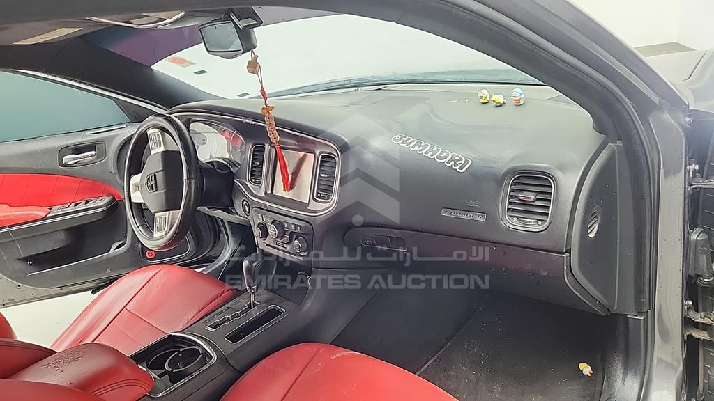 2C3CDXCT0EH310026 - 2014 DODGE CHARGER RT - #527010