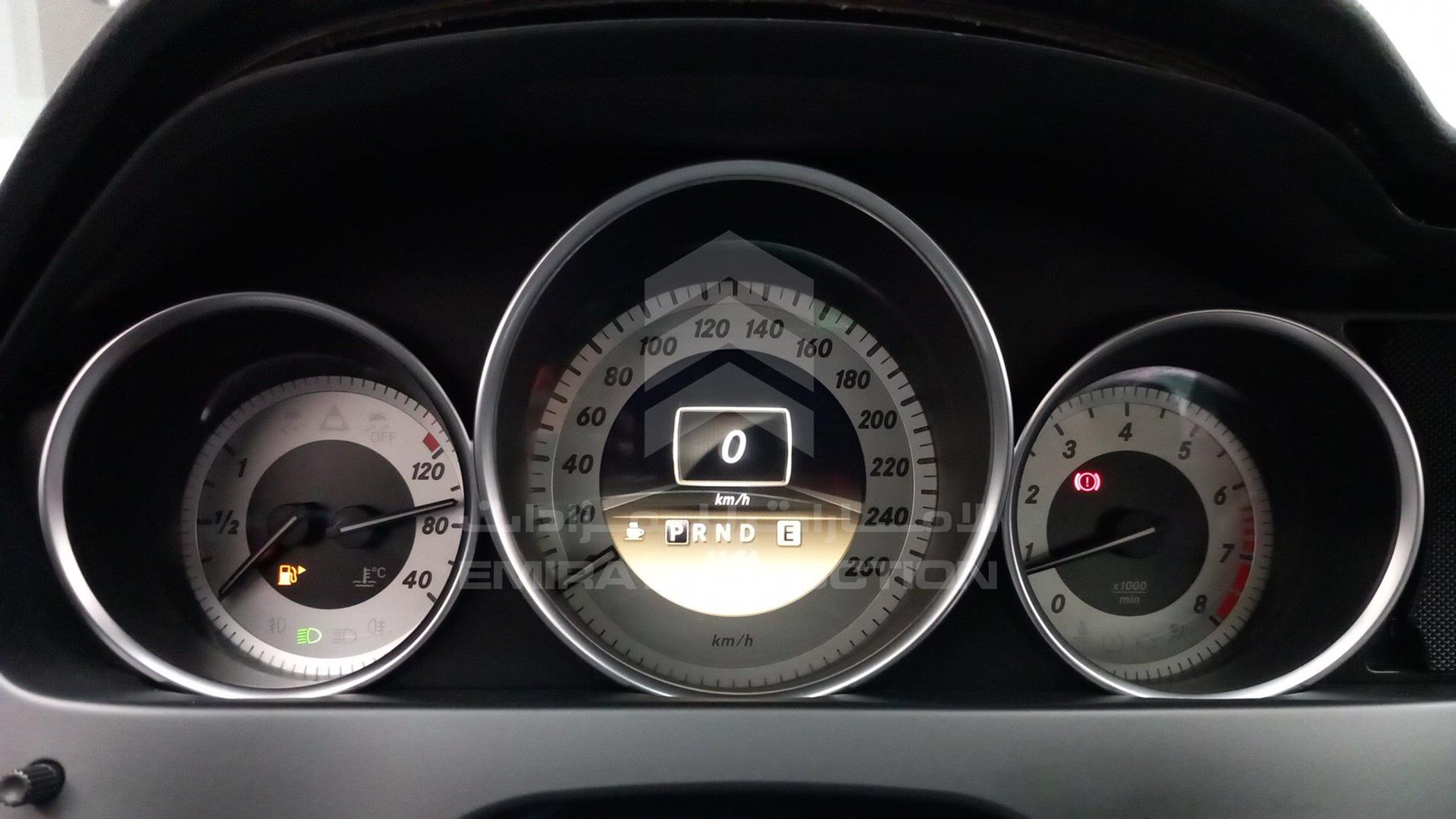 2013 MERCEDES C 200 VIN: WDDGF4JB3DA790095