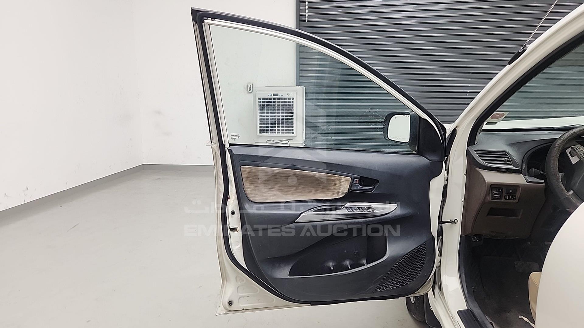 2016 TOYOTA AVANZA VIN: MHKMF53F3GK007459