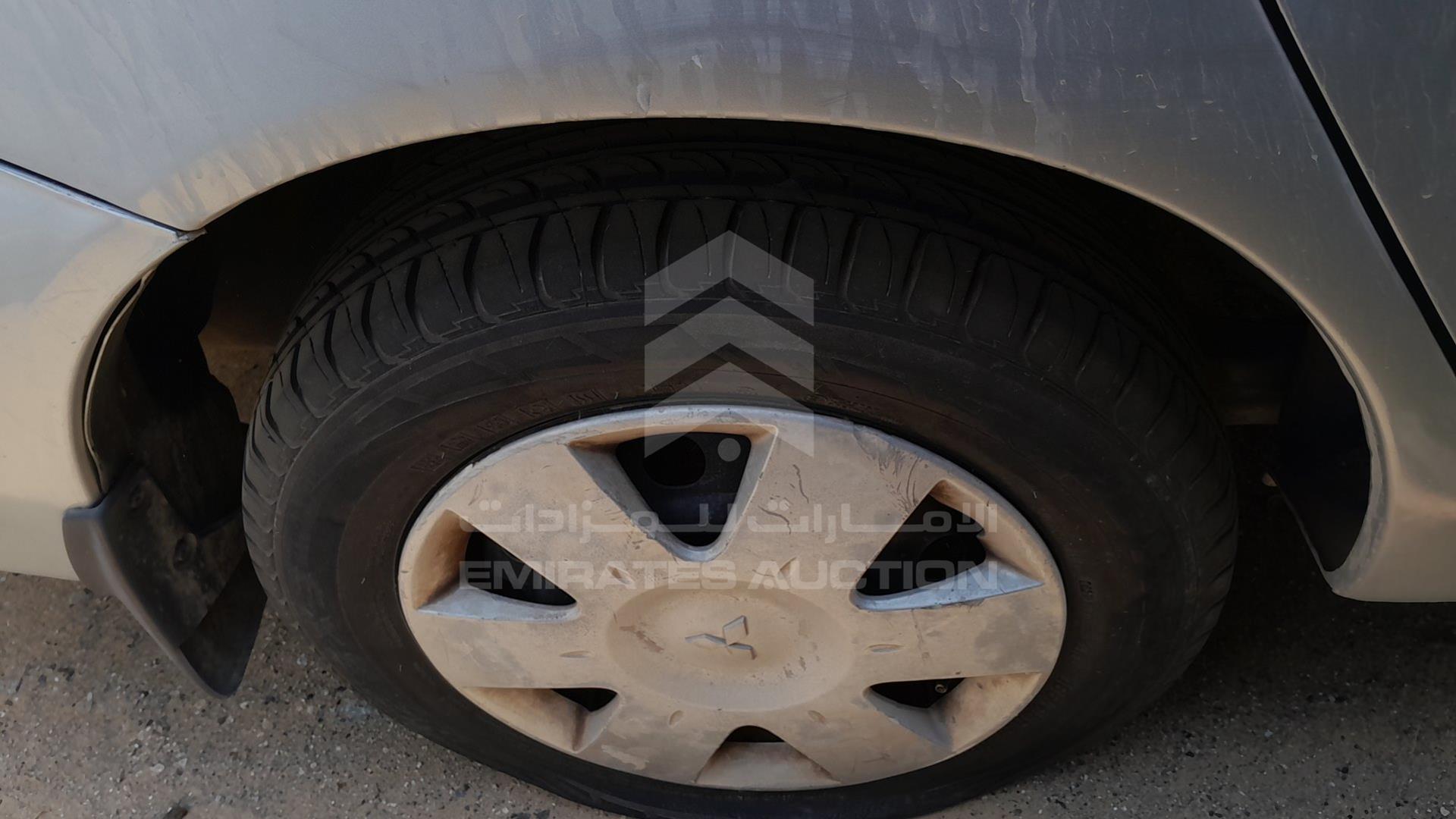 2009 MITSUBISHI LANCER VIN: JMYSRCS1A9U710820