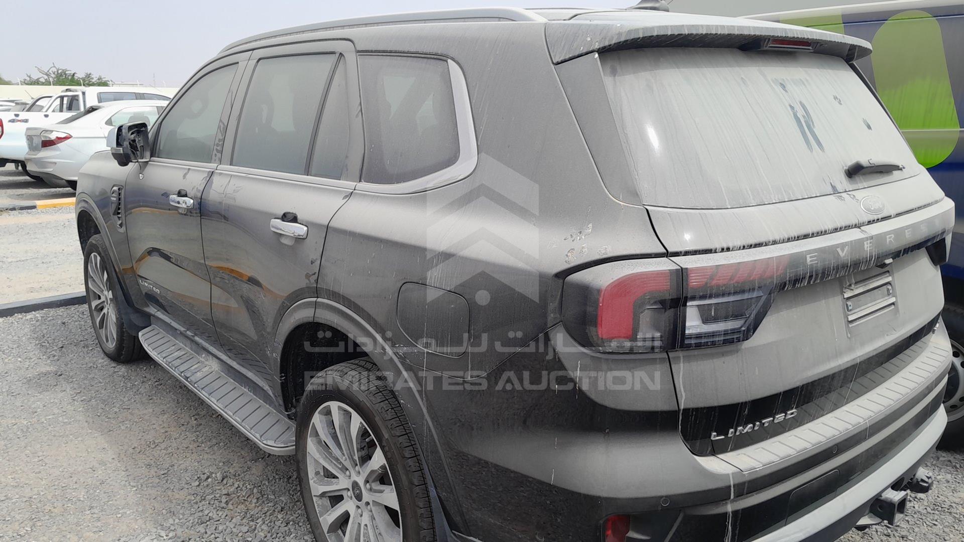 2024 FORD EVEREST VIN: MNCXW5RN9RAT43527
