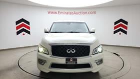 2015 Infiniti QX 80 — 360-degree view — Thumbnail