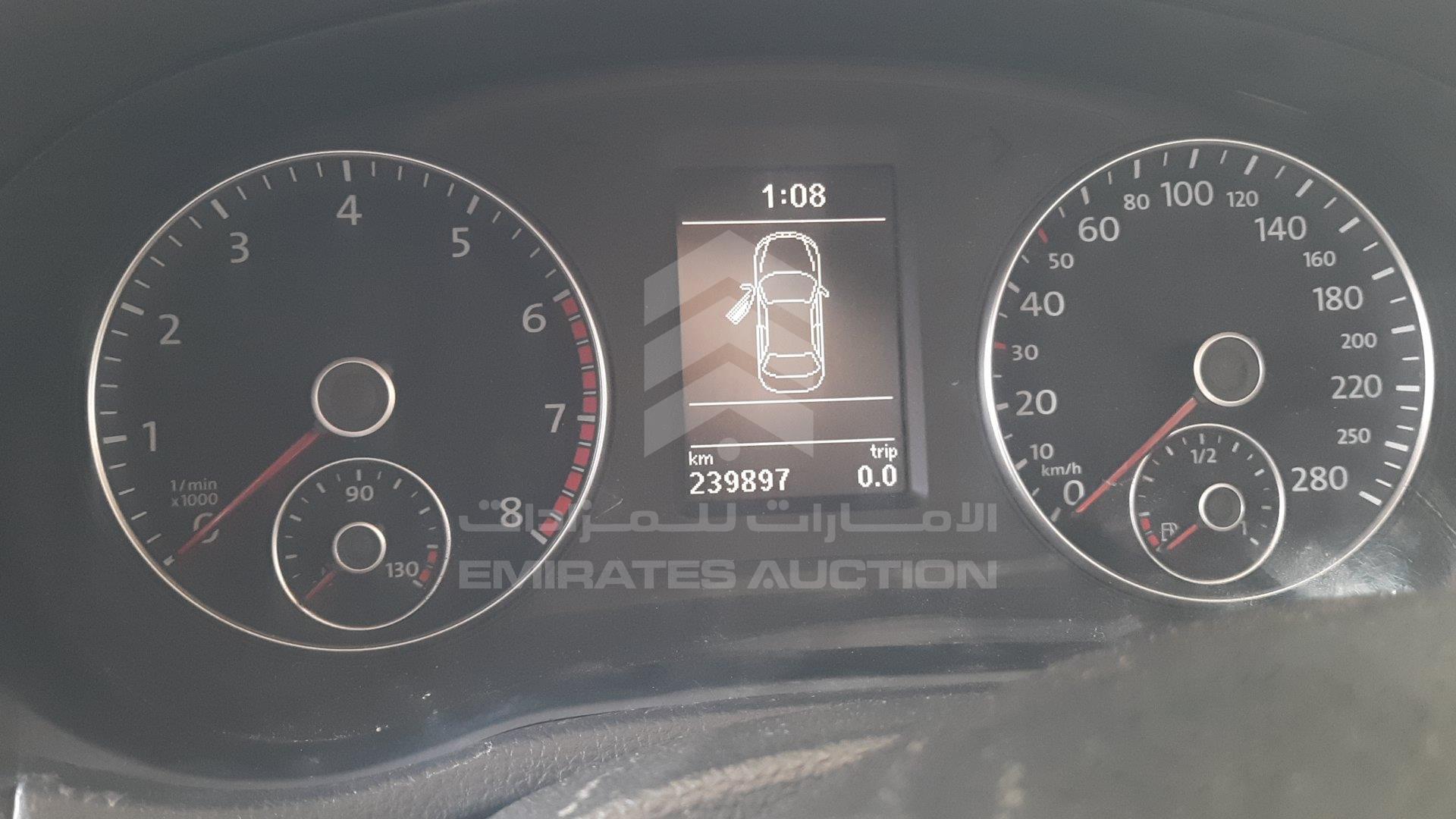 WVWCR7A30FC001032 - 2015 Volkswagen Passat - #428742